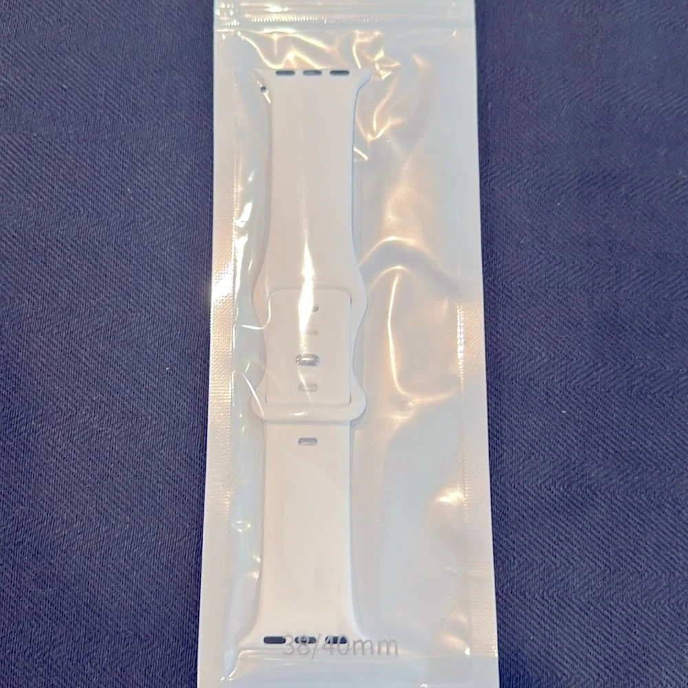 Apple Watch replacement bands